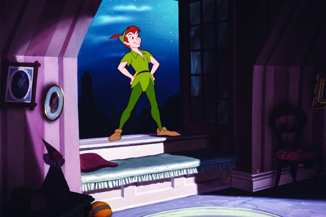 'Peter Pan'