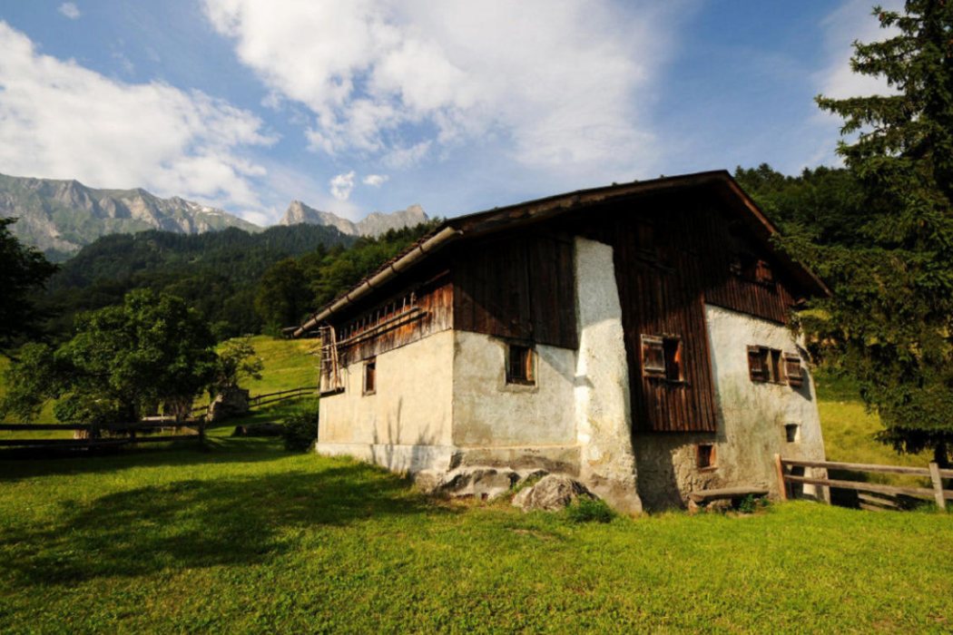 El hogar de Heidi, reclamo turístico