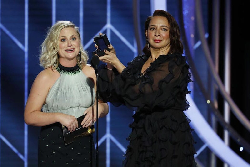 Amy Poehler y Maya Rudolph