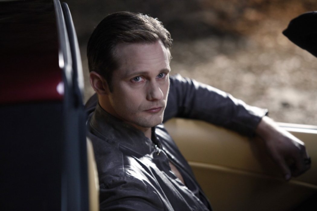 Alexander Skarsgard en 'True Blood'