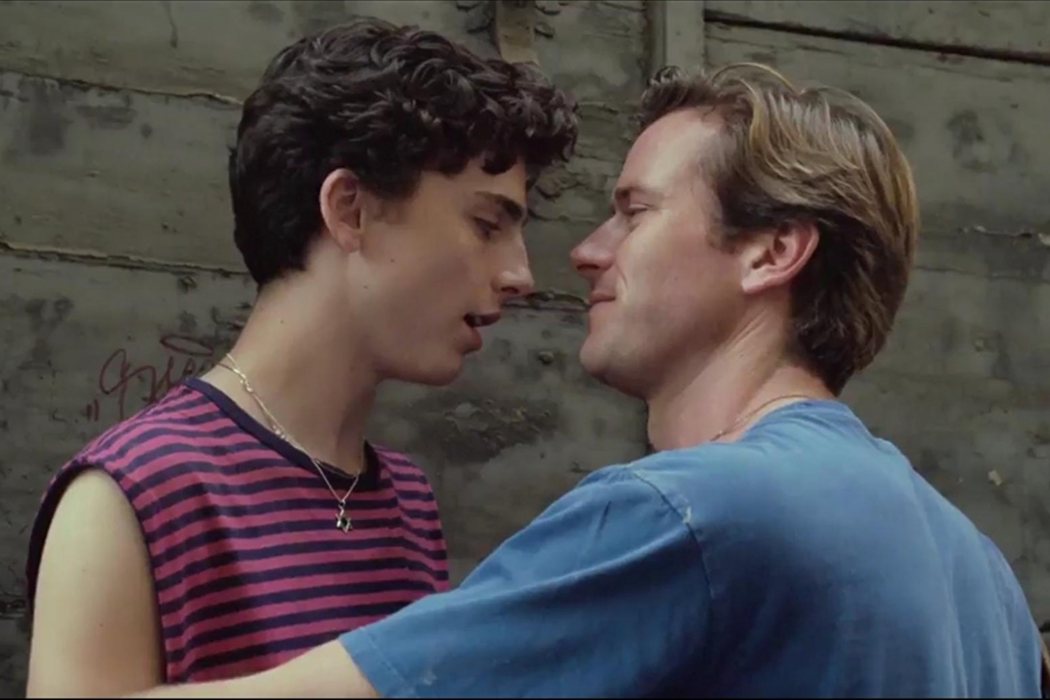 'Call me by your name'