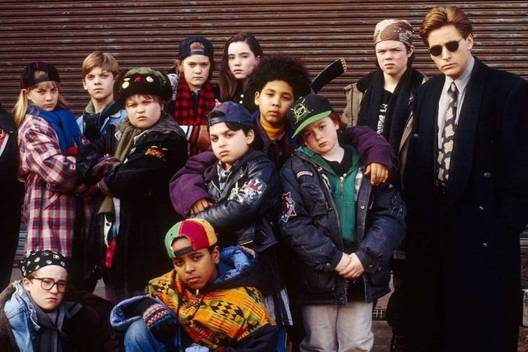 'The Mighty Ducks'