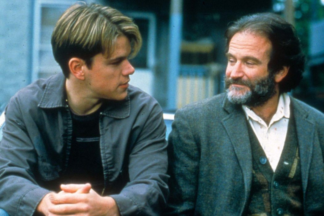 Coppola convenció a Robin Williams para el papel del Dr. Maguire