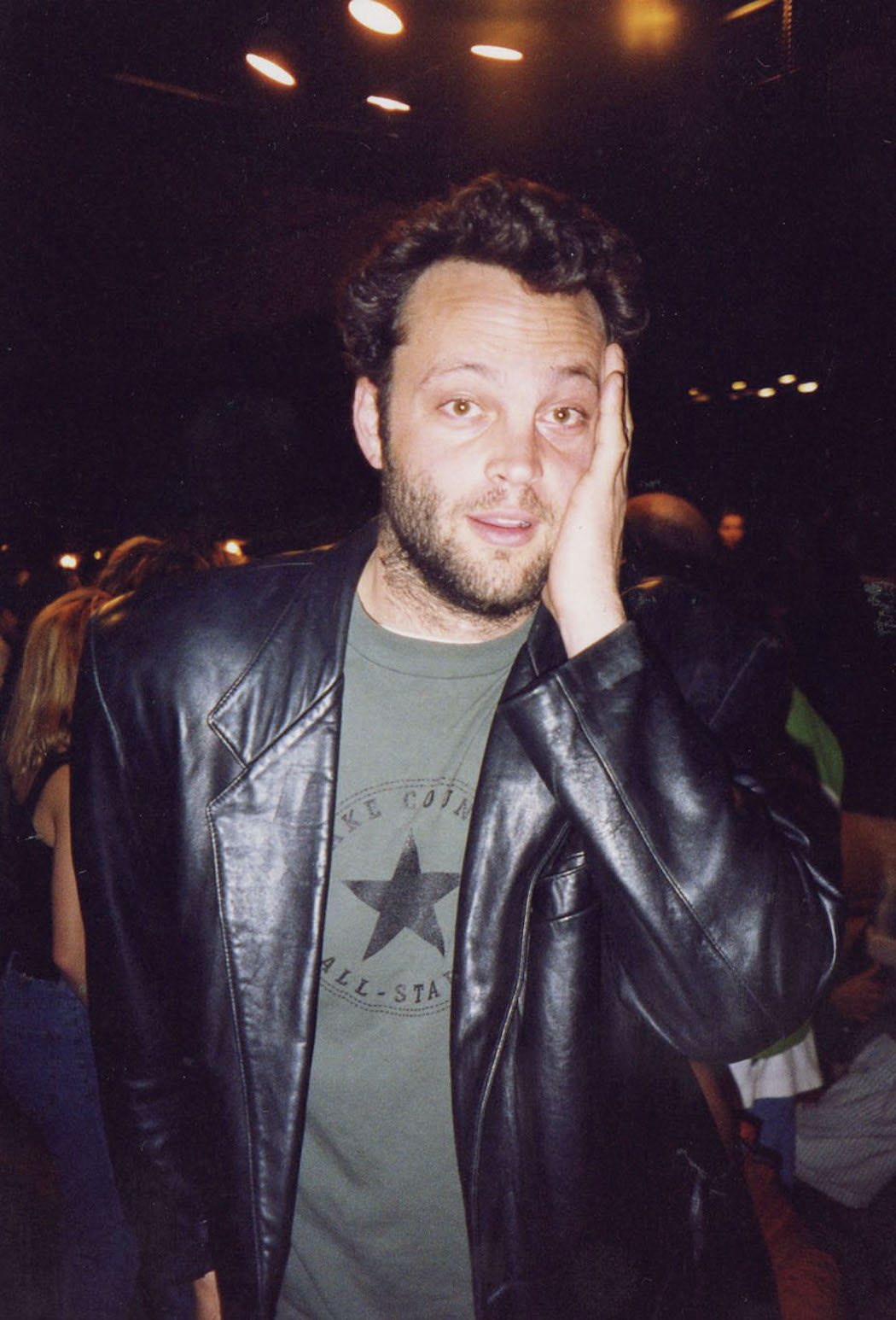 Vince Vaughn