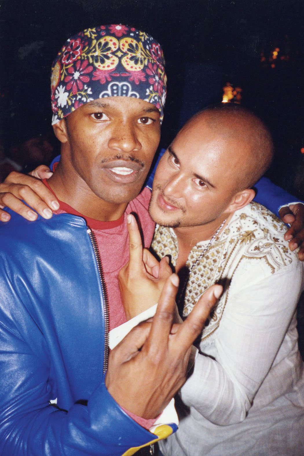 Jamie Foxx