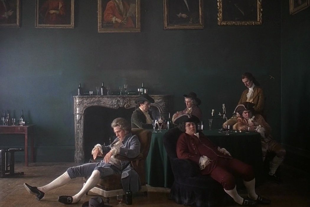 'Barry Lyndon'