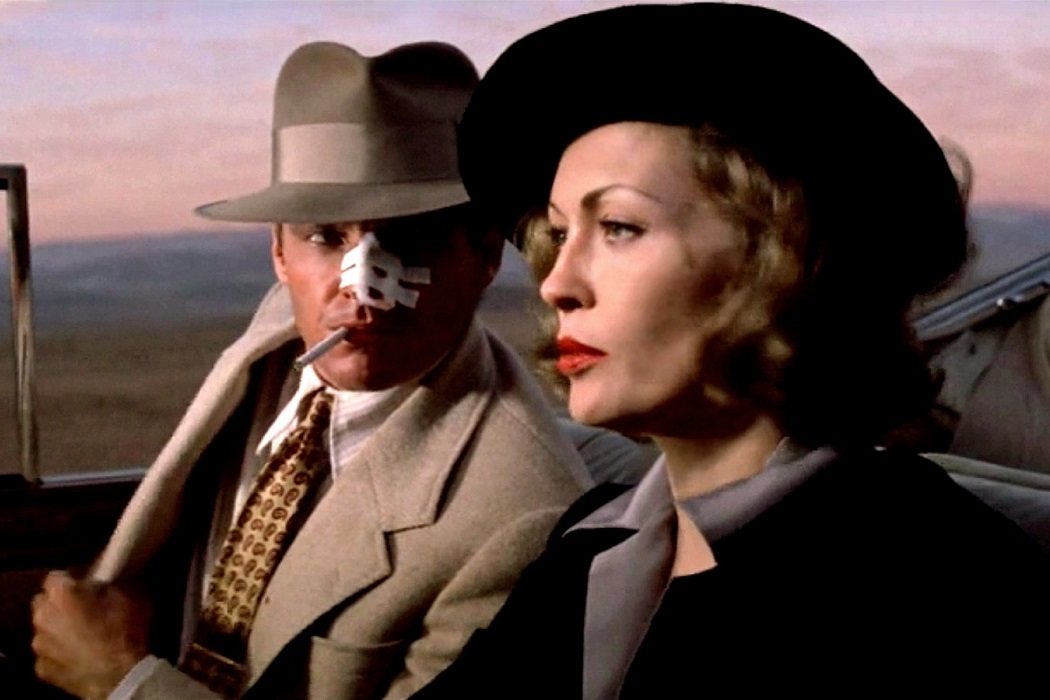 Evelyn Mulwray en 'Chinatown'