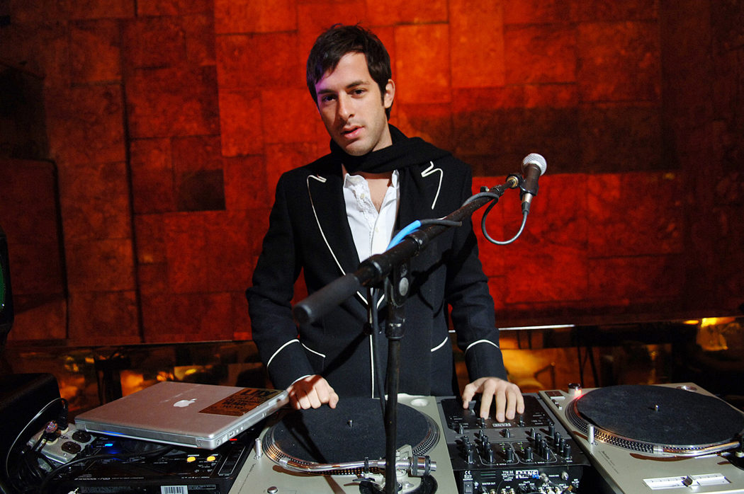 Mark Ronson