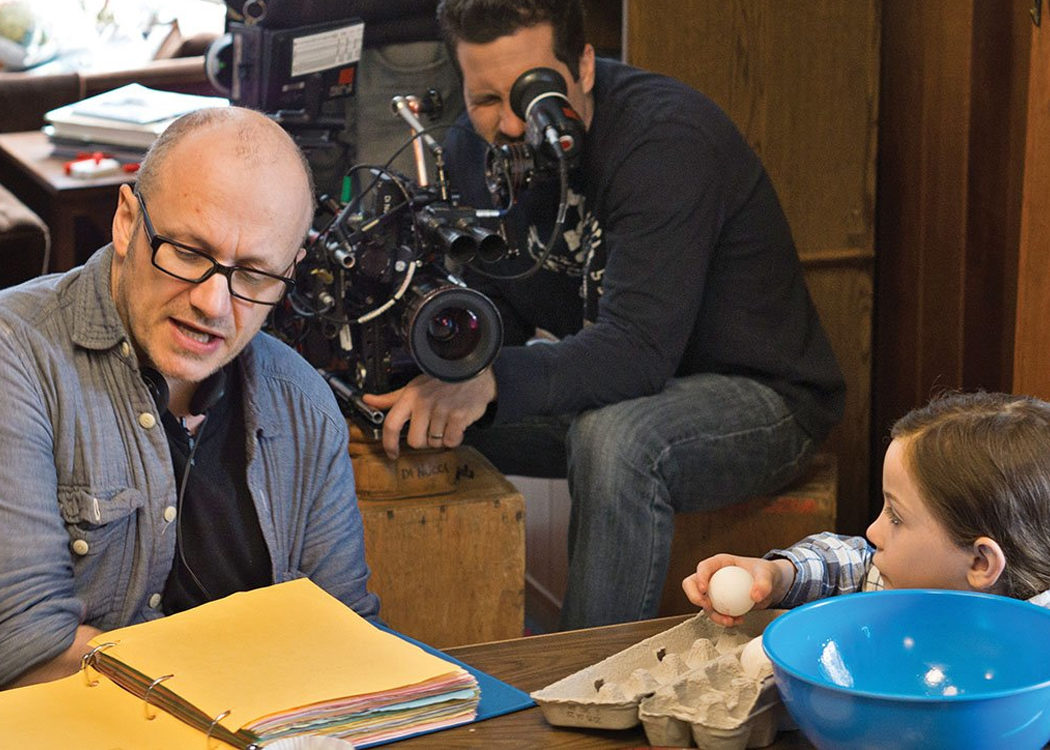 Lenny Abrahamson ('La habitación')