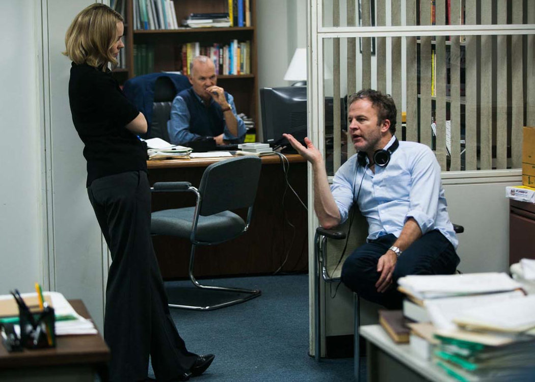 Tom McCarthy ('Spotlight')