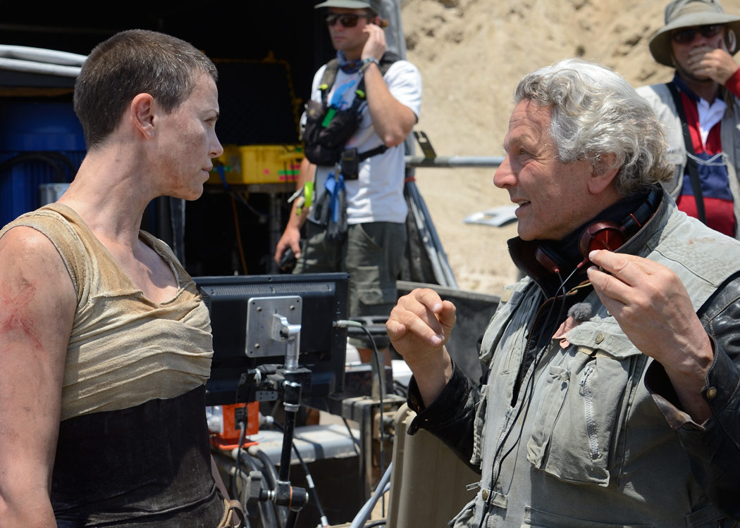 George Miller ('Mad Max: Furia en la carretera')