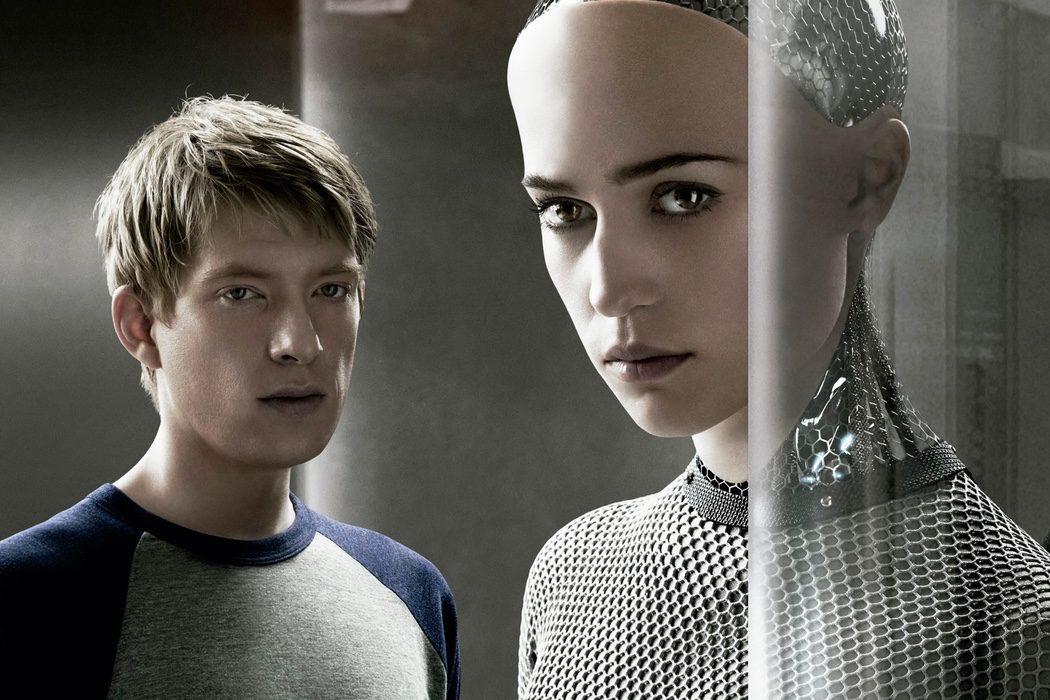 'Ex Machina'