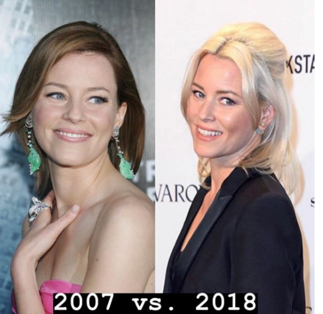 Elizabeth Banks