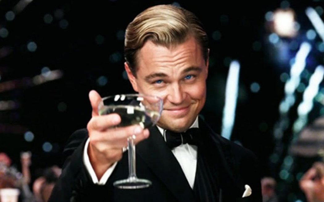 'El gran Gatsby'