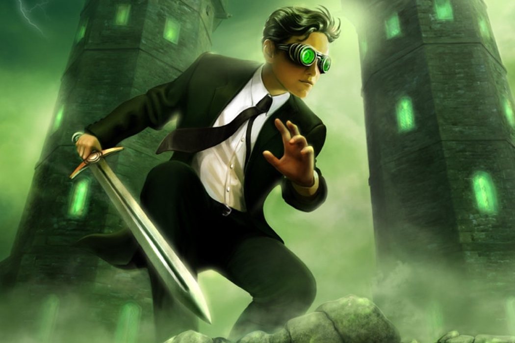 ARTEMIS FOWL personajes - Web de cine fantástico, terror y ciencia ficción