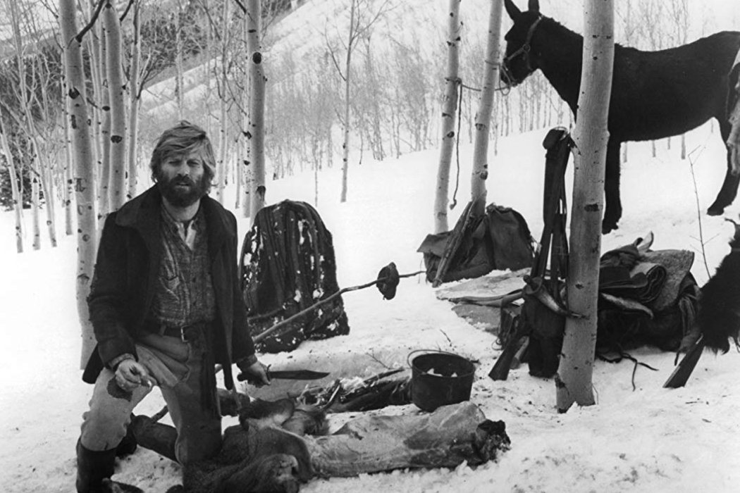 Las aventuras de Jeremiah Johnson