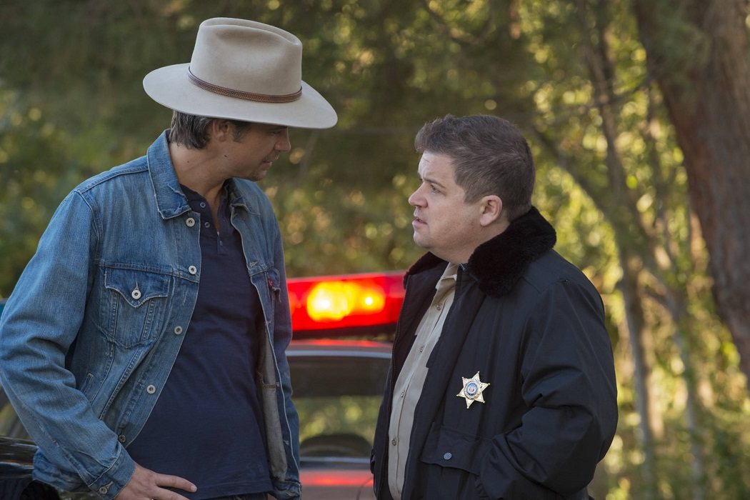 'Justified: La ley de Raylan'