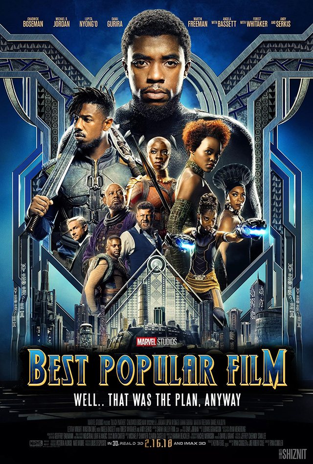 'Black Panther'