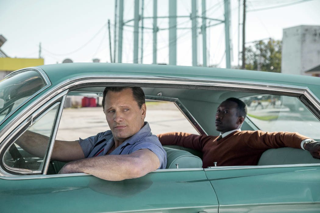 'Green Book'