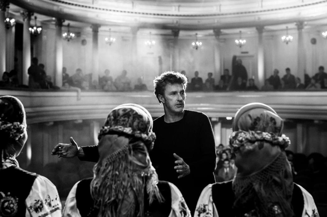 Pawel Pawlikowski - 'Cold War'