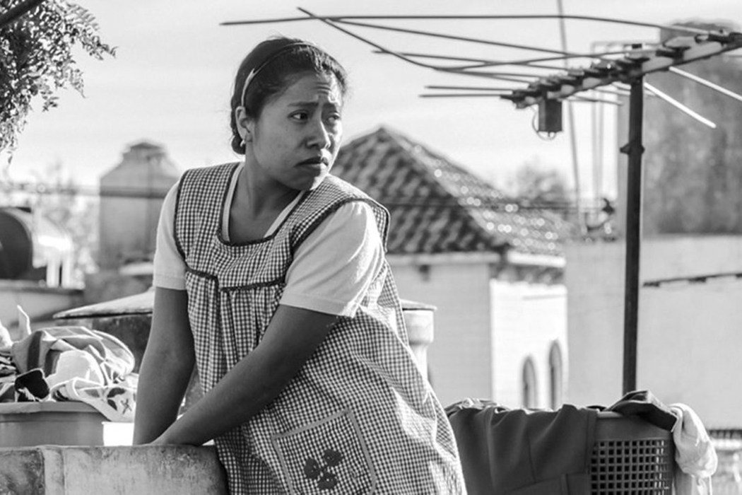 Yalitza Aparicio - 'Roma'