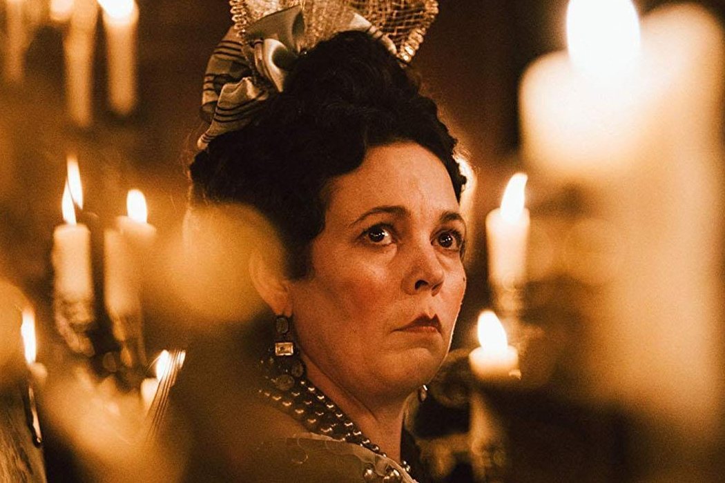 Olivia Colman - 'La favorita'