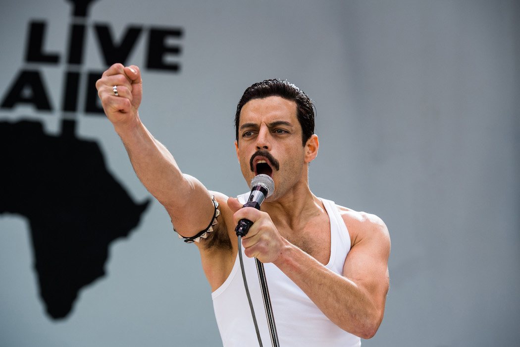 Rami Malek - 'Bohemian Rhapsody'