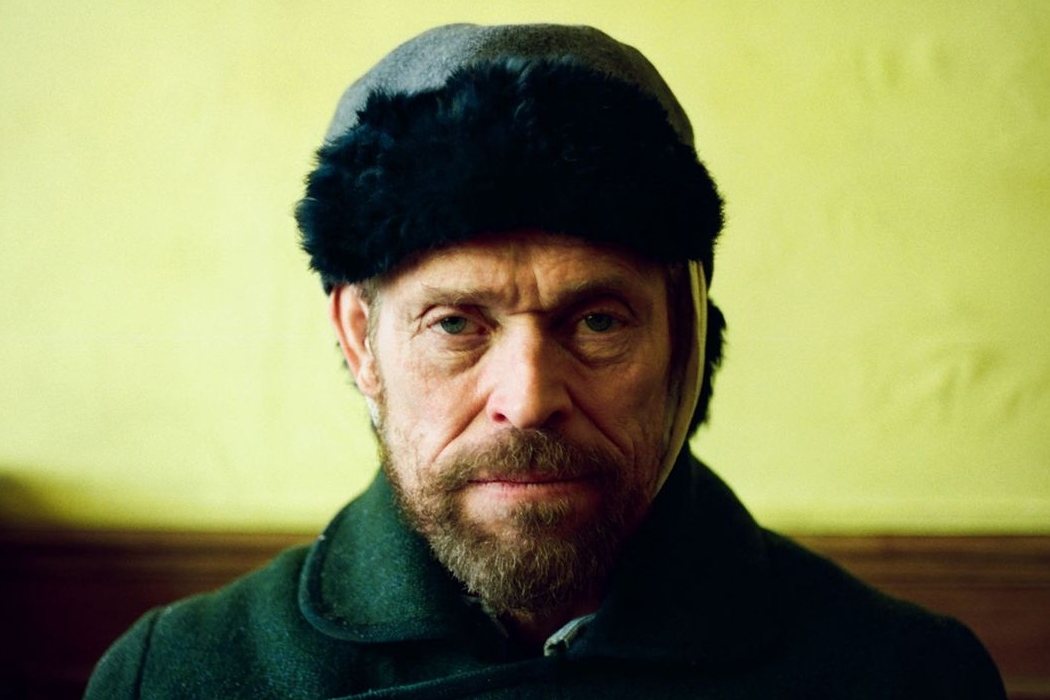 Willem Dafoe - 'Van Gogh, a las puertas de la eternidad'