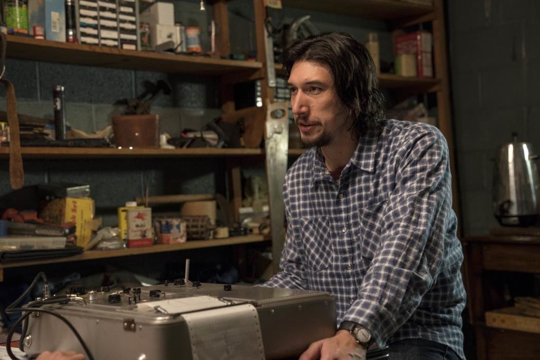 Adam Driver - 'Infiltrado en el KKKlan'