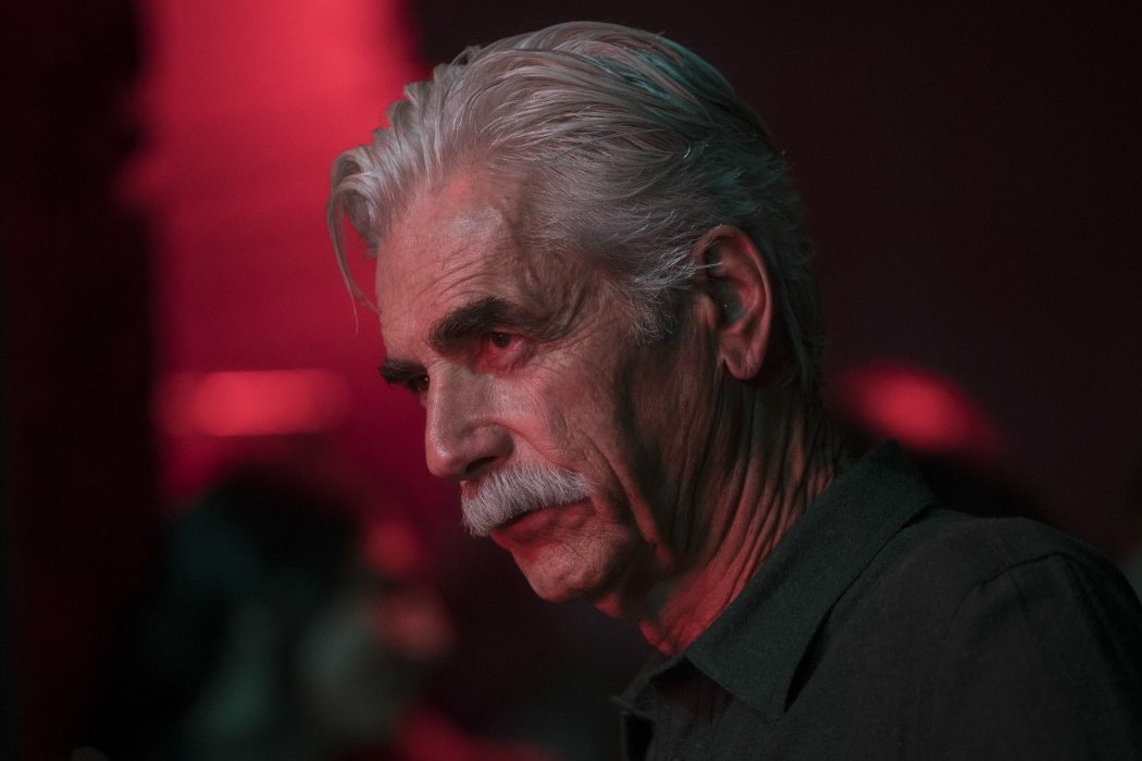 Sam Elliott - 'Ha nacido una estrella'