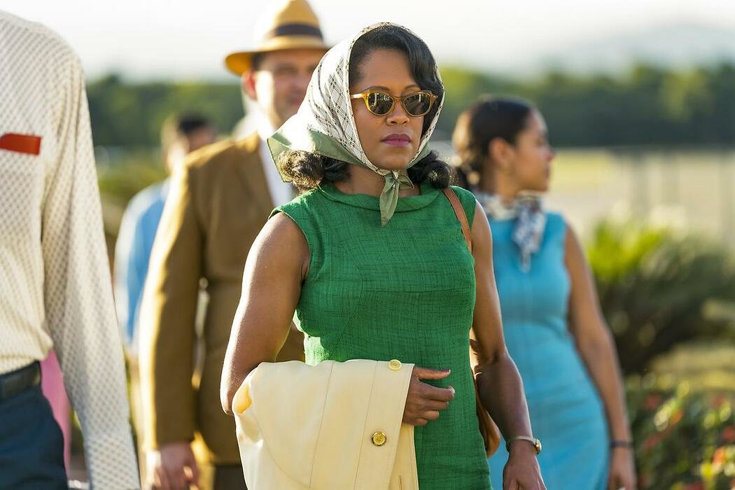 Regina King - 'El blues de Beale Street'