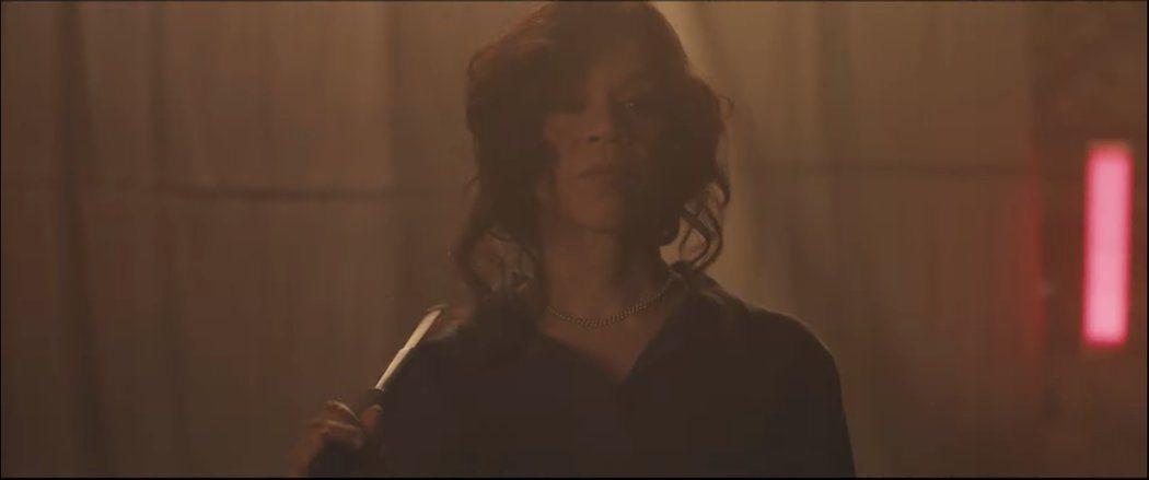 Rosie Perez es Renee Montoya