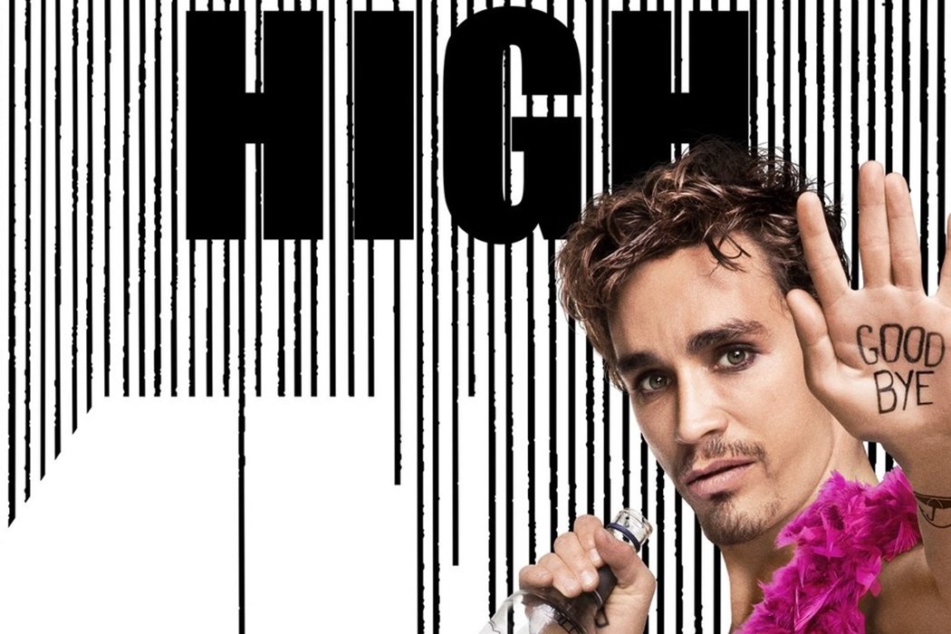 Robert Sheehan