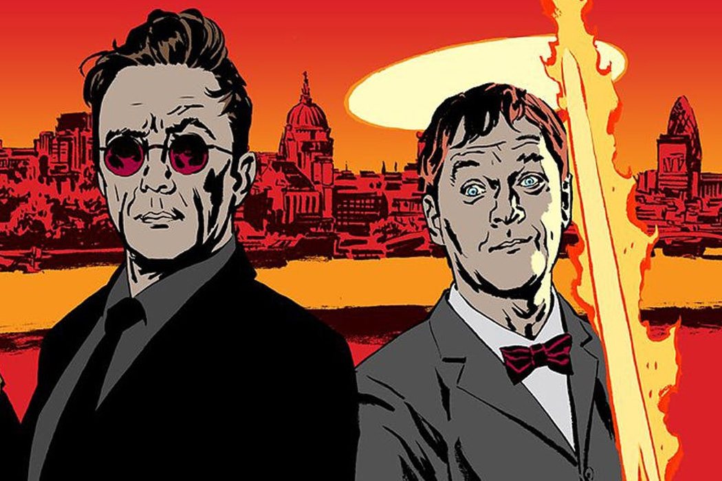 ¿Qué supone 'Good Omens' para Amazon Prime Video?