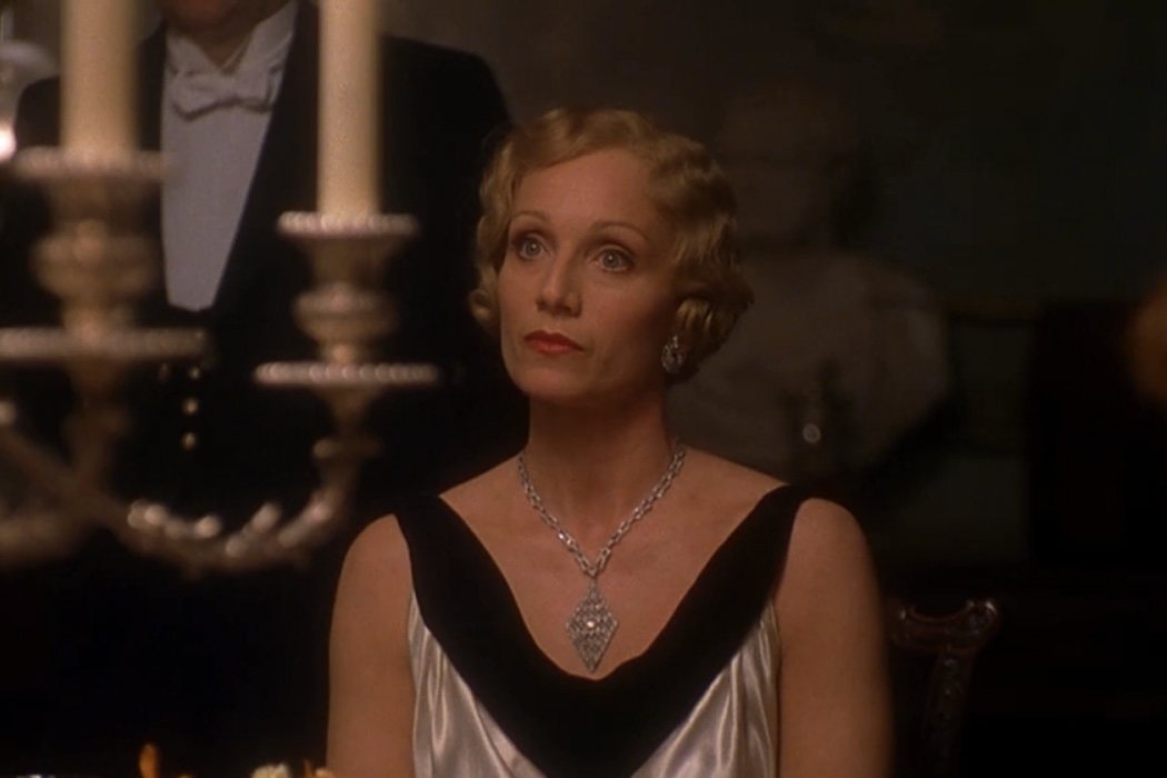 Sylvia McCordle en 'Gosford Park'