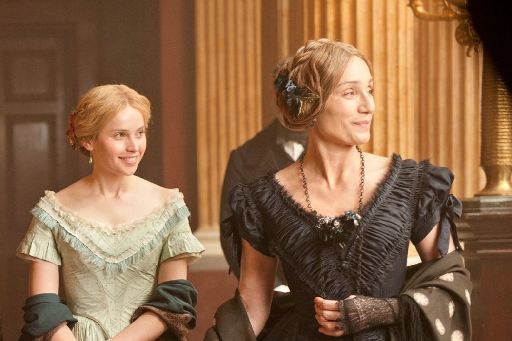 Mrs. Frances Ternan en 'The Invisible Woman'