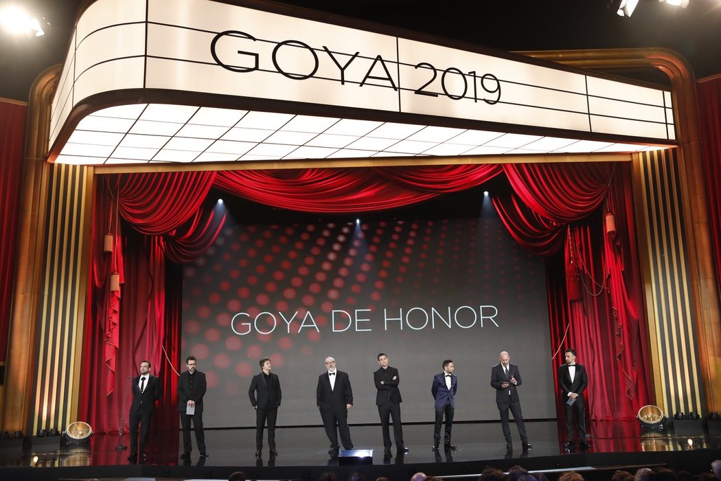 El Goya de Honor a Chicho Ibáñez Serrador