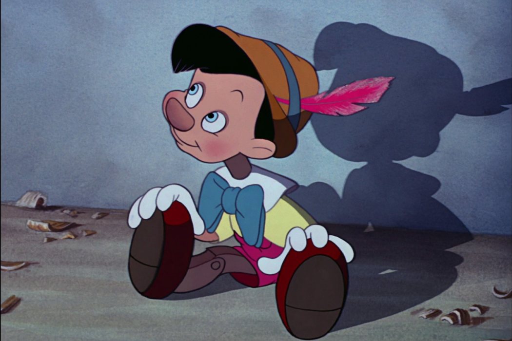 Descubriendo la inocencia de Pinocho