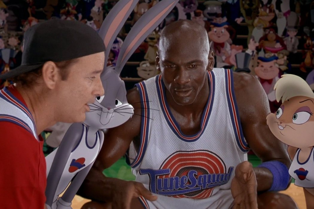 'Space Jam'