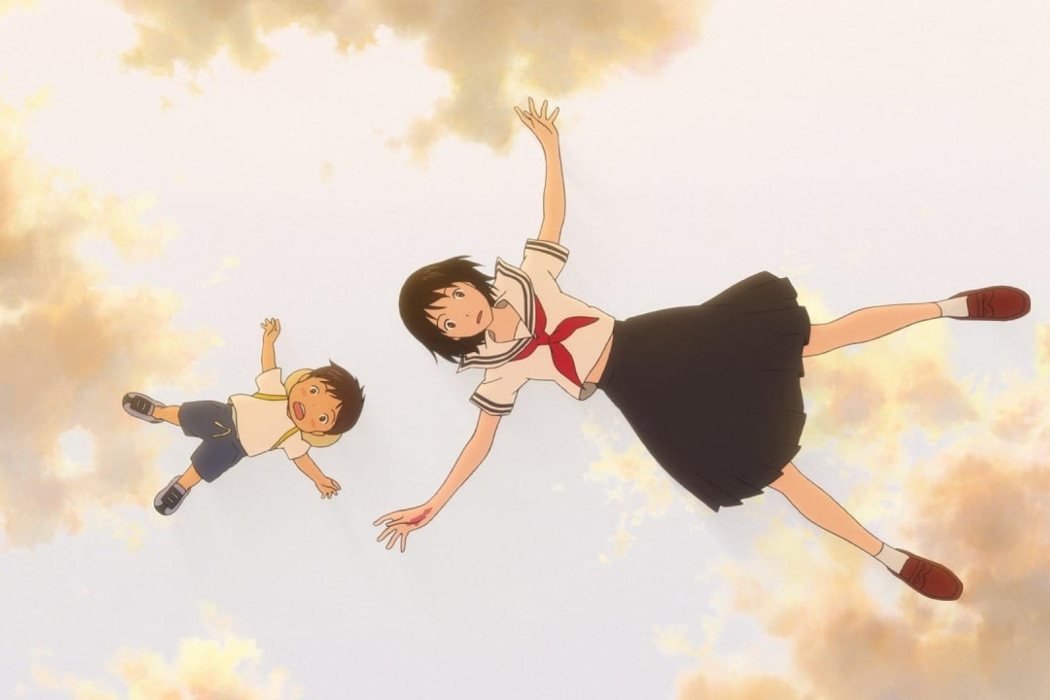 'Mirai, mi hermana pequeña' (Mamoru Hosoda)