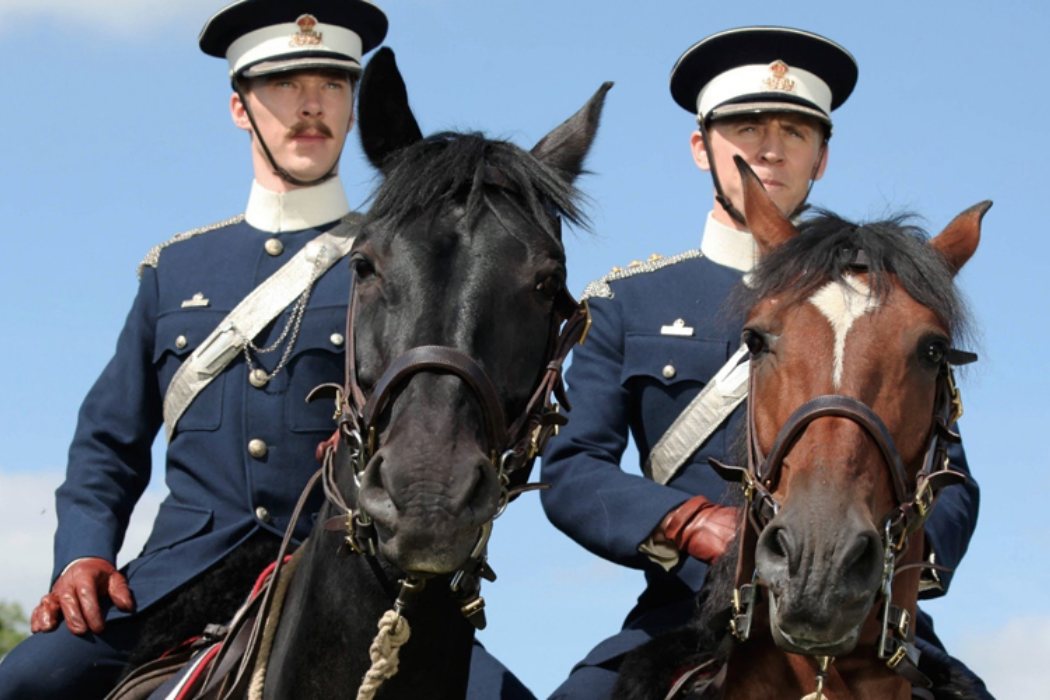Capitán Nicholls en 'Caballo de batalla (War Horse)' (2011)