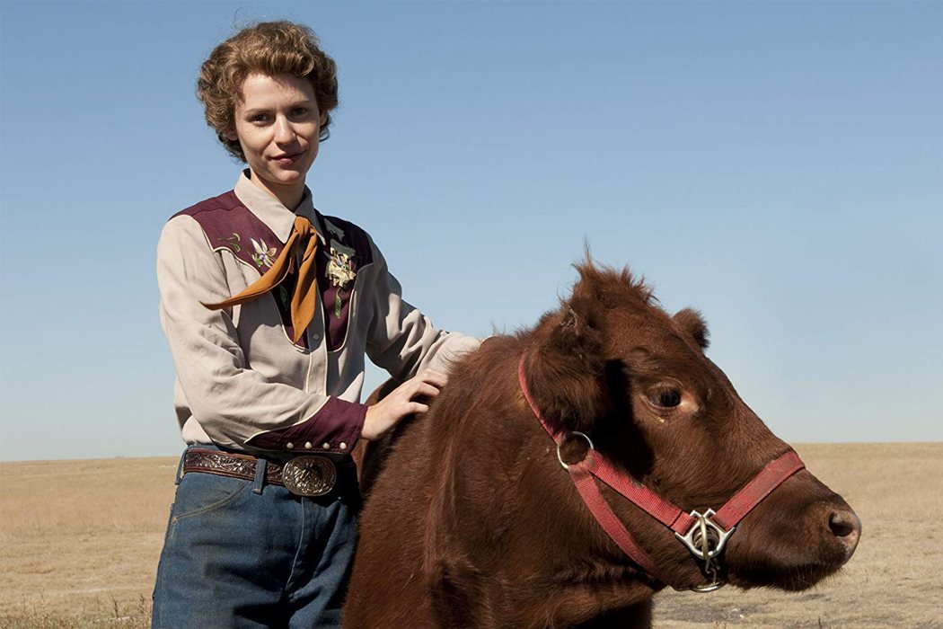 Temple Grandin en 'Temple Grandin' (2010)