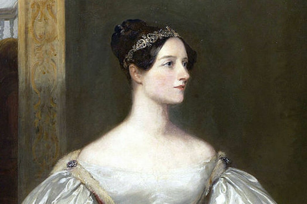 Ada Lovelace en 'Ada Lovelace, la condesa de los ordenadores' (2015)