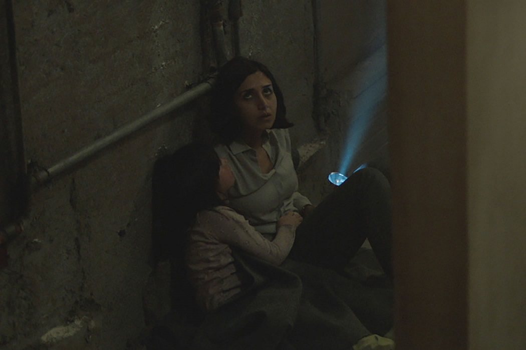 'Under the Shadow'