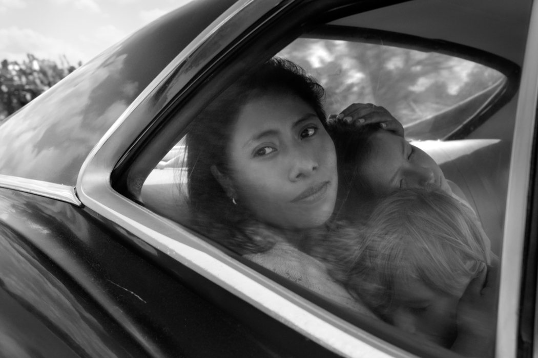 'Roma' (Alfonso Cuarón, México)