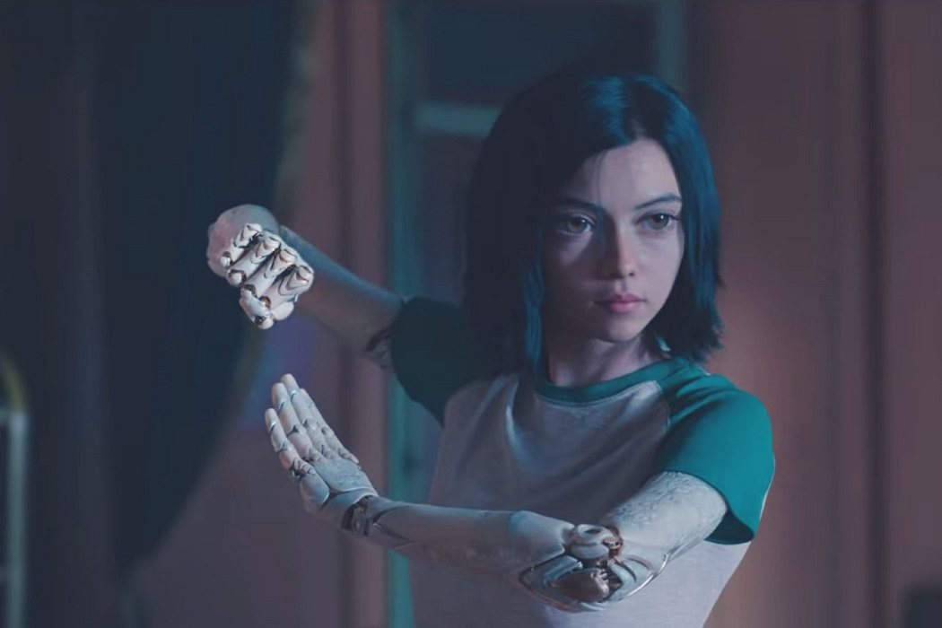 'Alita: Ángel de combate'