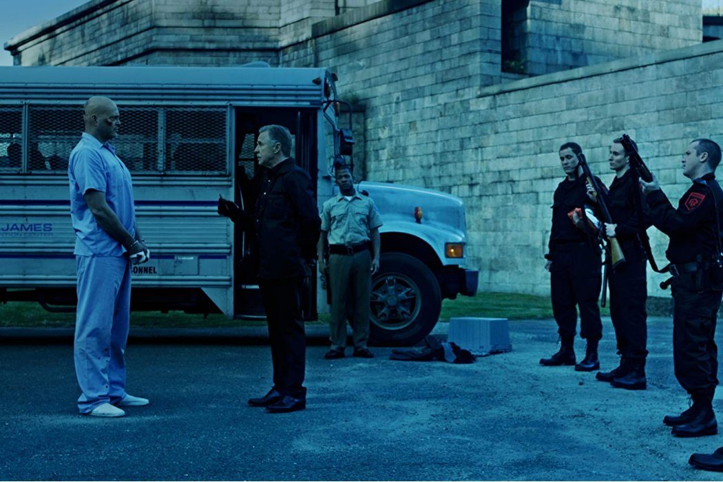 Brawl In Cell Block 99