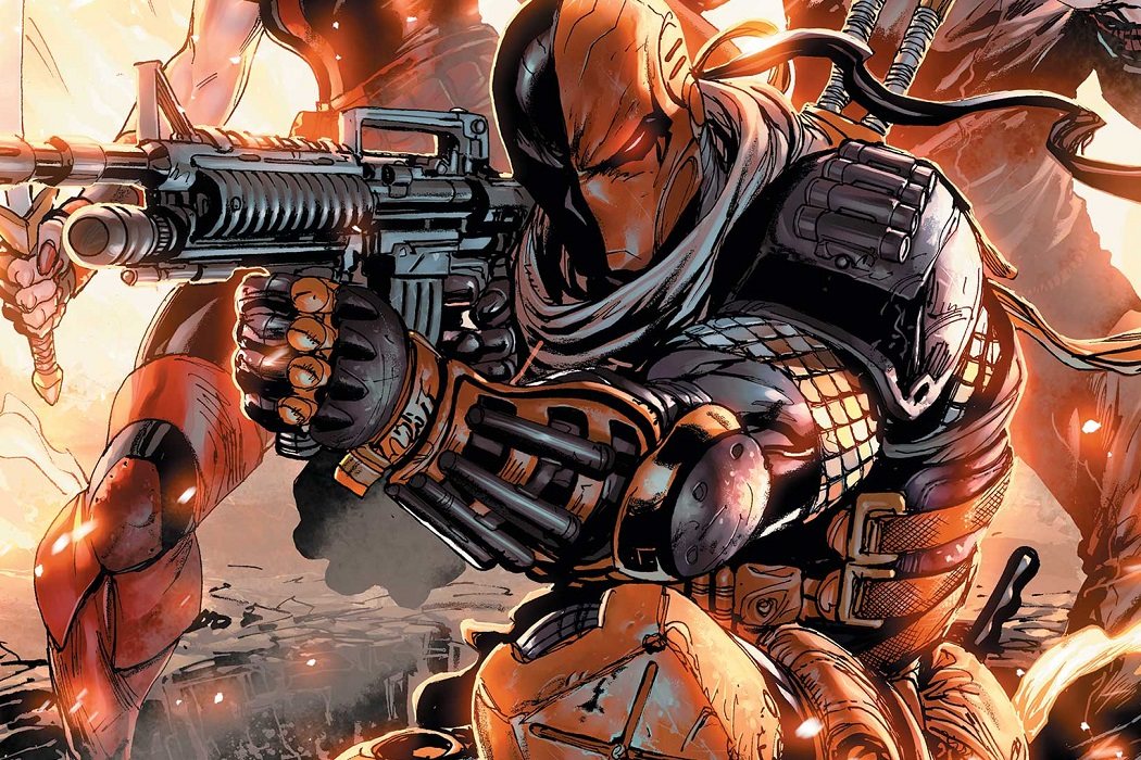 Deathstroke