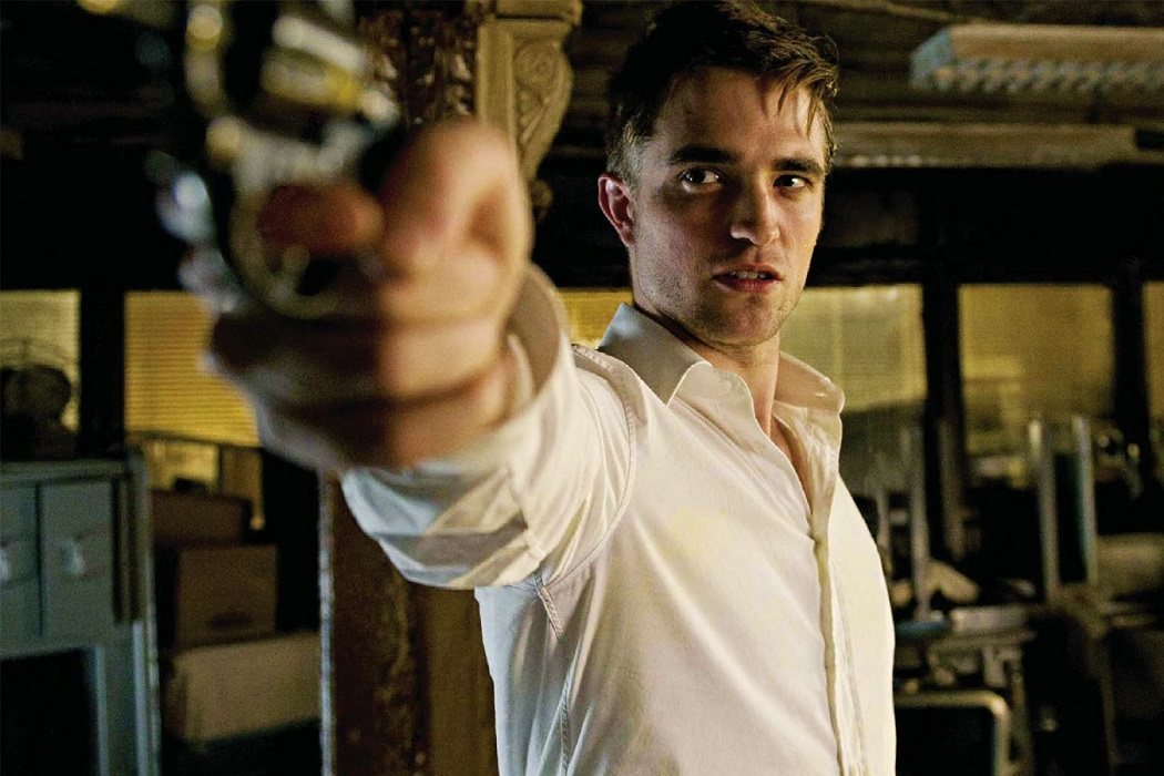 Robert Pattinson