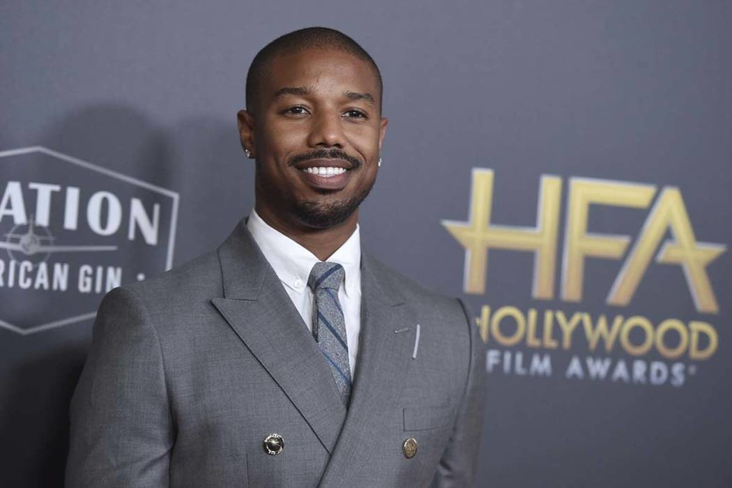 Michael B. Jordan